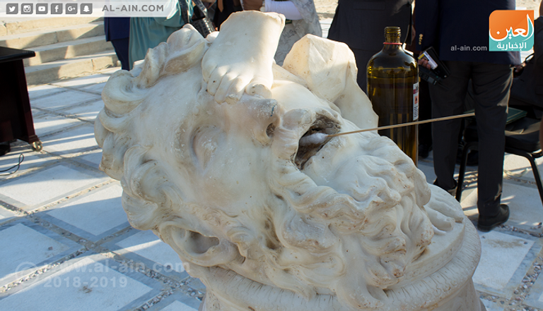 تعاون مصري بلجيكي لتطوير قصر البارون