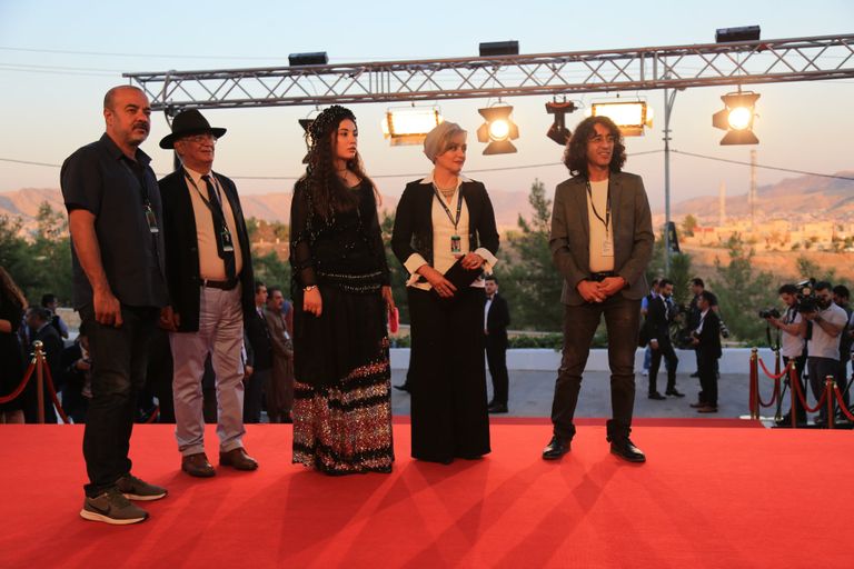 مهرجان دهوك السينمائي انطلق الإثنين