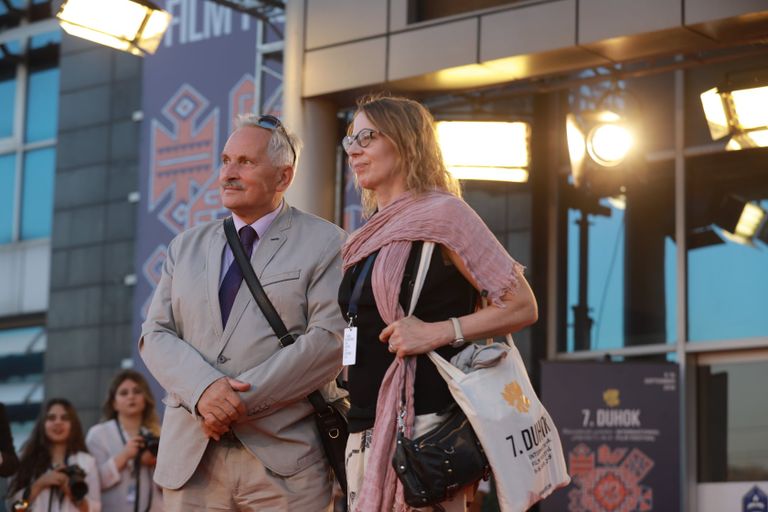 مهرجان دهوك السينمائي انطلق الإثنين