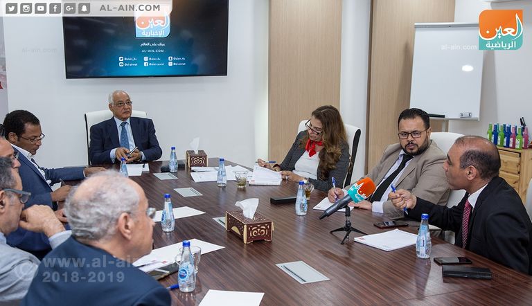 الحلقة النقاشية التي نظمتها