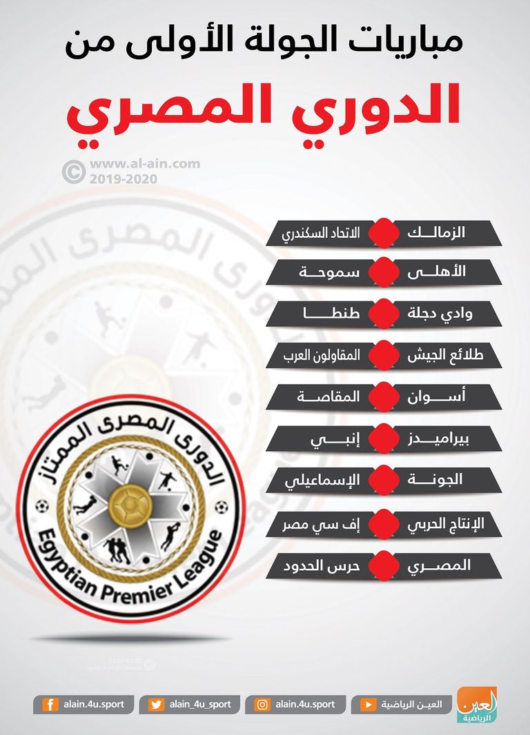 الأهلي والزمالك