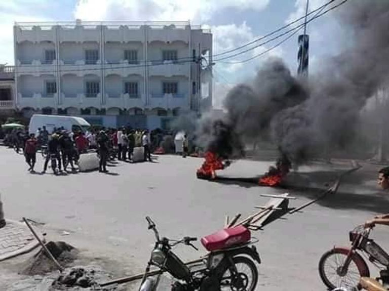 رئيس هيئة الانتخابات التونسية نبيل بفون -أرشيفية