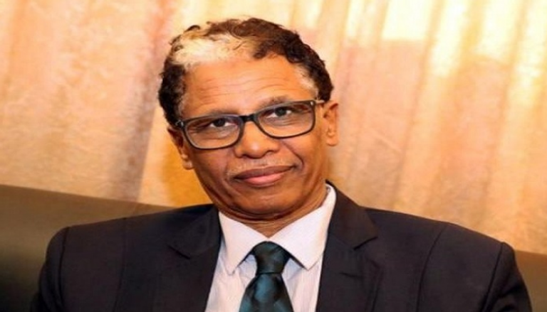 عادل إبراهيم وزير الطاقة والمعادن السوداني