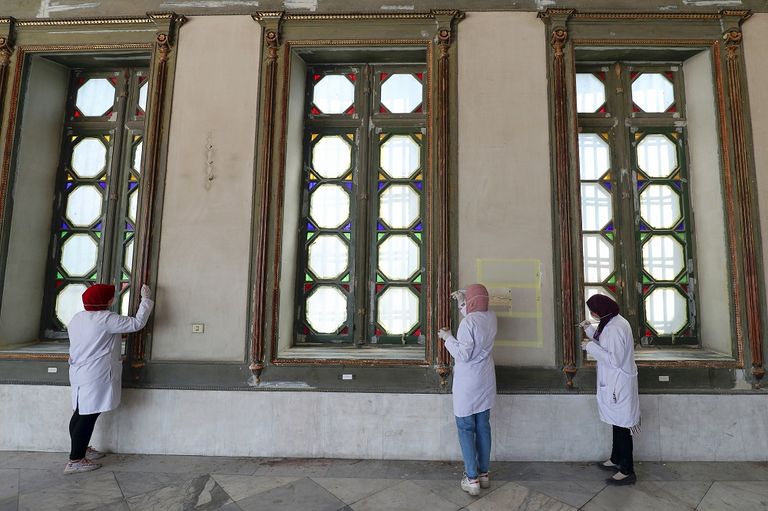 قصر محمد علي باشا في القاهرة