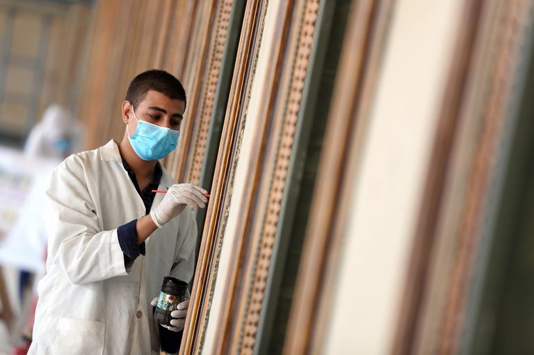 قصر محمد علي باشا في القاهرة