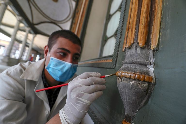 قصر محمد علي باشا في القاهرة