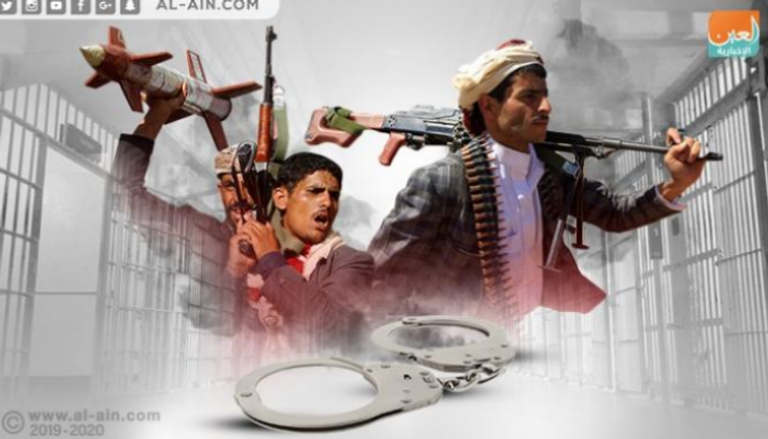مليشيا الحوثي الانقلابية تواصل استهداف الأحياء السكنية