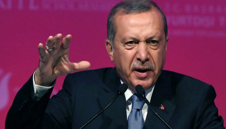 أردوغان يستخدم القضاء لخدمة نظامه