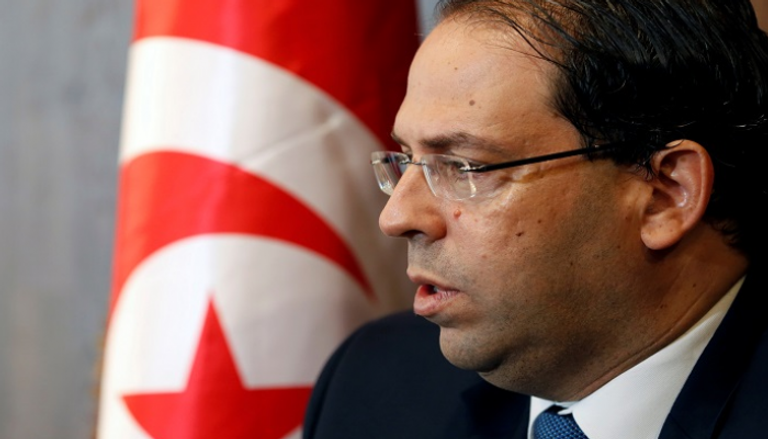 مرشح الرئاسة التونسية يوسف الشاهد