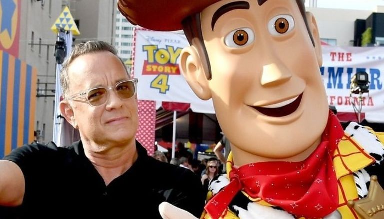 الممثل الأمريكي صامويل إل جاكسون