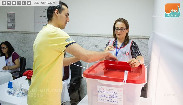 تصويت التونسيين في مصر يتم وسط أجواء هادئة 