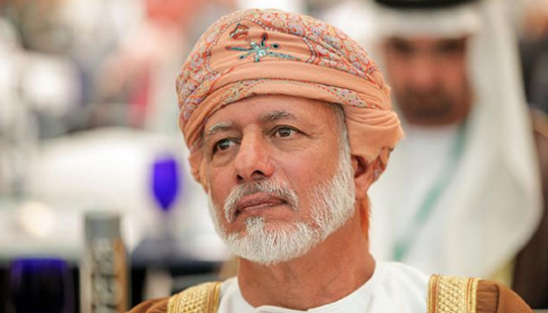 وزير خارجية سلطنة عمان يوسف بن علوي