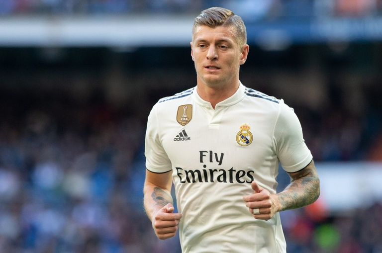 توني كروس بوجبا وكروس