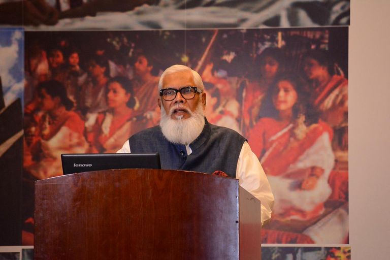 سلمان فضل الرحمن، مستشار رئيس الوزراء البنغالي للصناعات الخاصة والاستثمار