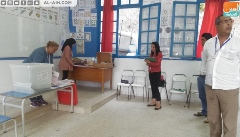 الانتخابات التونسية في أول أيام الاقتراع