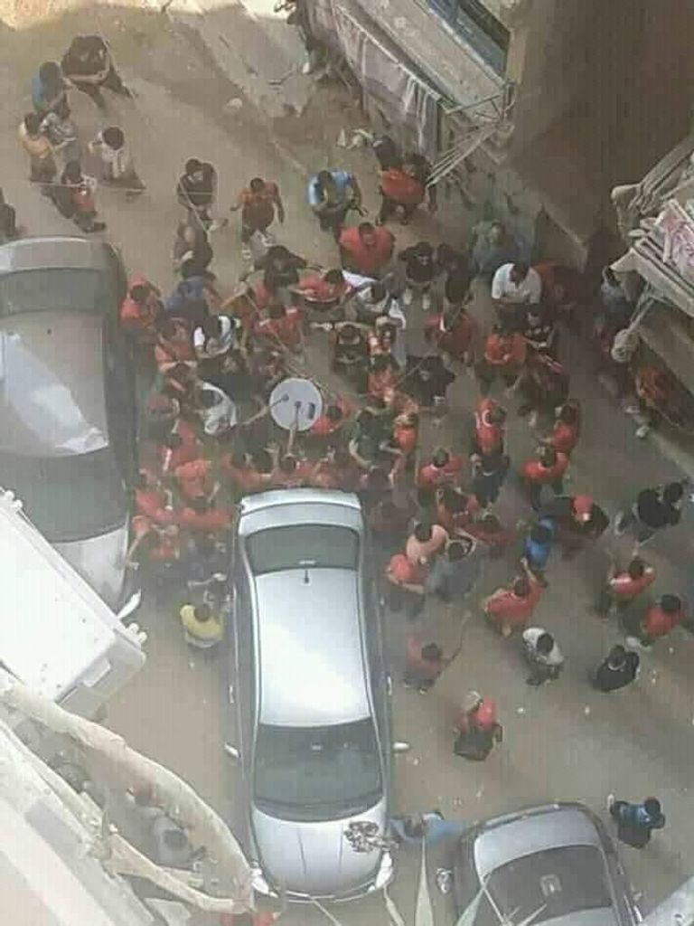 مؤمن زكريا - لاعب الأهلي المصري