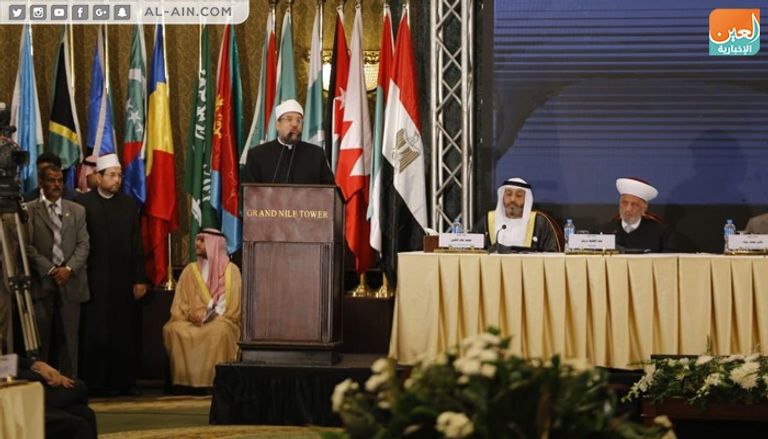 الدكتور محمد مختار جمعة، وزير الأوقاف المصري