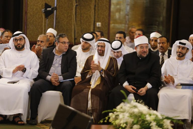 الدكتور علي النعيمي رئيس المجلس العالمي للمجتمعات المسلمة