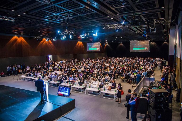 تقنيات مبتكرة في أسبوع جيتكس تعيد تشكيل العالم