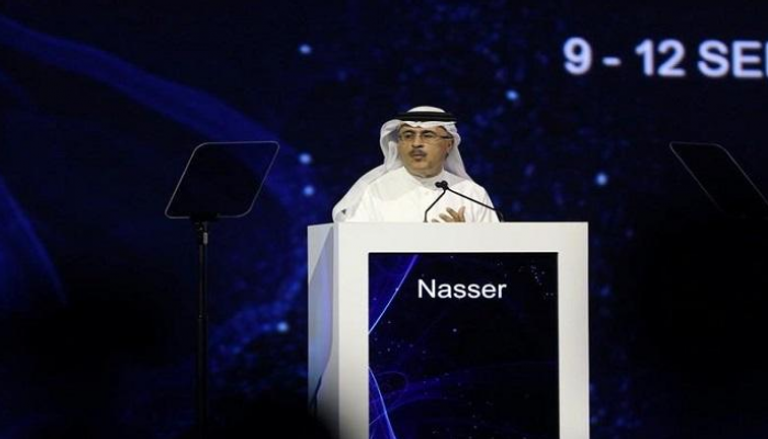 أمين الناصر رئيس شركة أرامكو السعودية