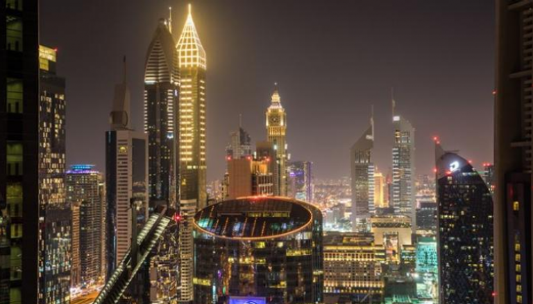 دبي وجهة عالمية مفضلة للاستثمار