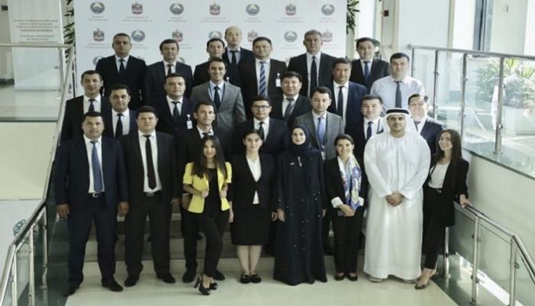فريق المسرعات الحكومية في حكومة دولة الإمارات