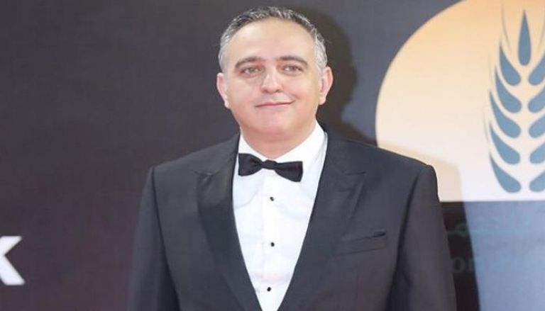 محمد حفظي، رئيس مهرجان القاهرة السينمائي