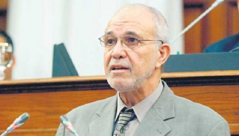 محمد شرفي الرئيس الجديد لسلطة الانتخابات بالجزائر - أرشيفية
