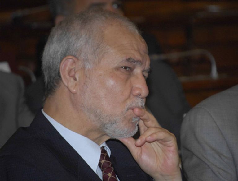 محمد شرفي الرئيس الجديد لسلطة الانتخابات بالجزائر - أرشيفية محمد شرفي الرئيس الجديد لسلطة الانتخابات بالجزائر - أرشيفية