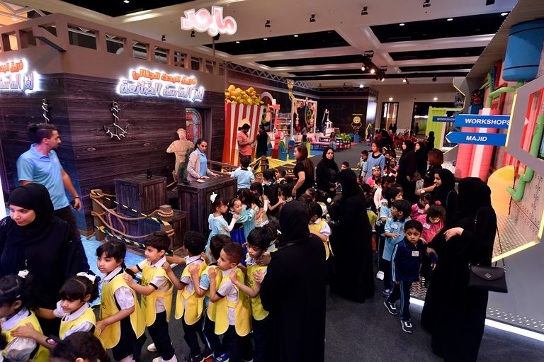 جانب من فعاليات سابقة للمهرجان