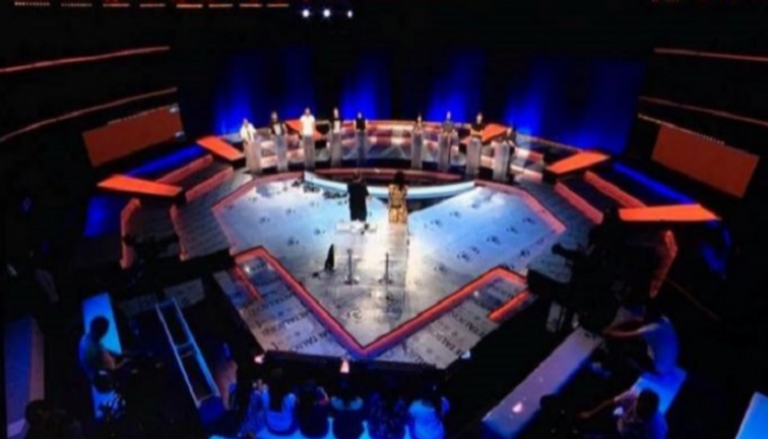 مناظرة رئاسية في تونس 2019 مناظرة تلفزيونية بين مرشحي رئاسيات الجزائر القادمة للمرة الأولى