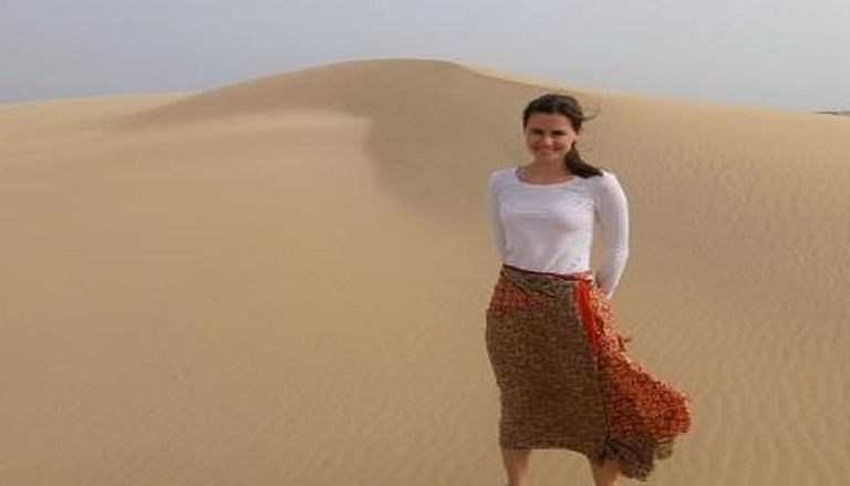 الأكاديمية البريطانية كايلي مور-جيلبرت تقبع في سجن إيفين الإيراني