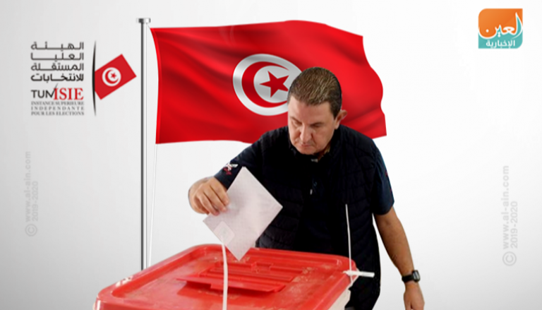 تراجع المشاركة في الانتخابات الرئاسية التونسية