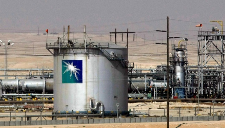 منشأة إنتاج تابعة لأرامكو بحقل شيبة النفطي