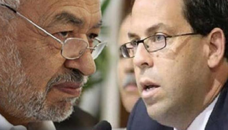 الانتخابات التونسية أطاحت بالإخوان وحليفها يوسف الشاهد