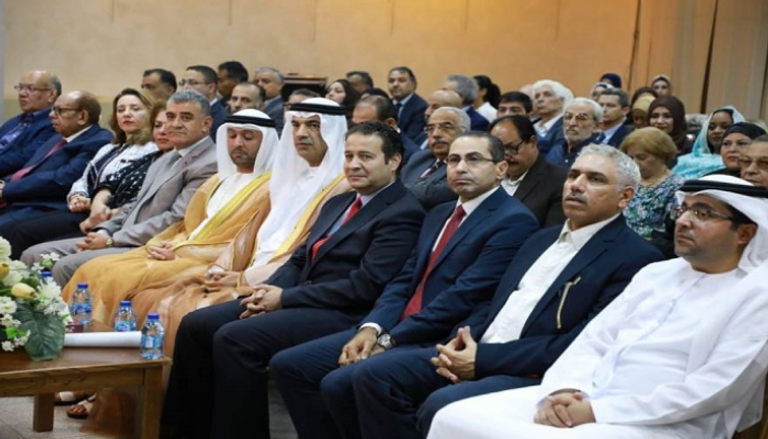 انطلاق فعاليات ملتقى الشارقة للسرد في عمان