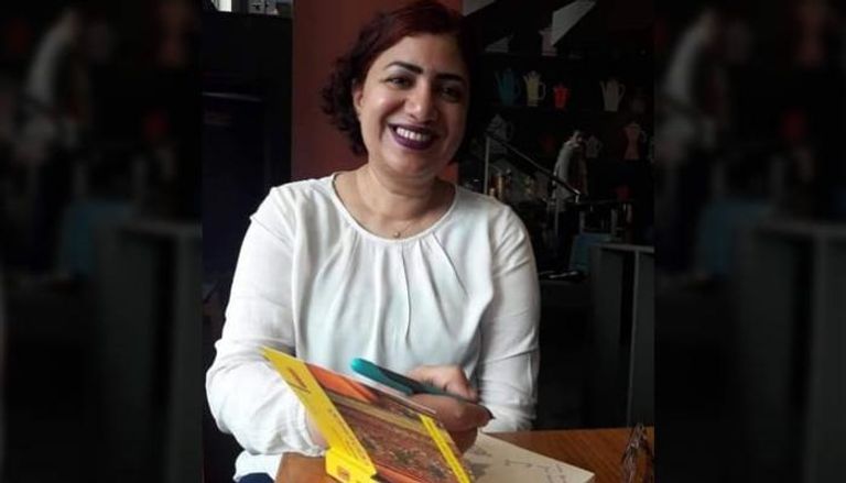 المترجمة العمانية : ريم داوود الدكتور جابر عصفور مؤسس المركز القومي للترجمة في مصر - أرشيفية