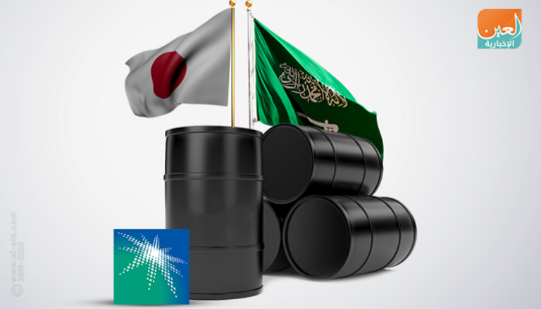 اليابان تستعد لاستخدام مخزونات النفط