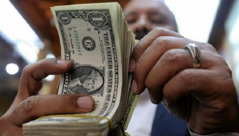 سعر الدولار في مصر