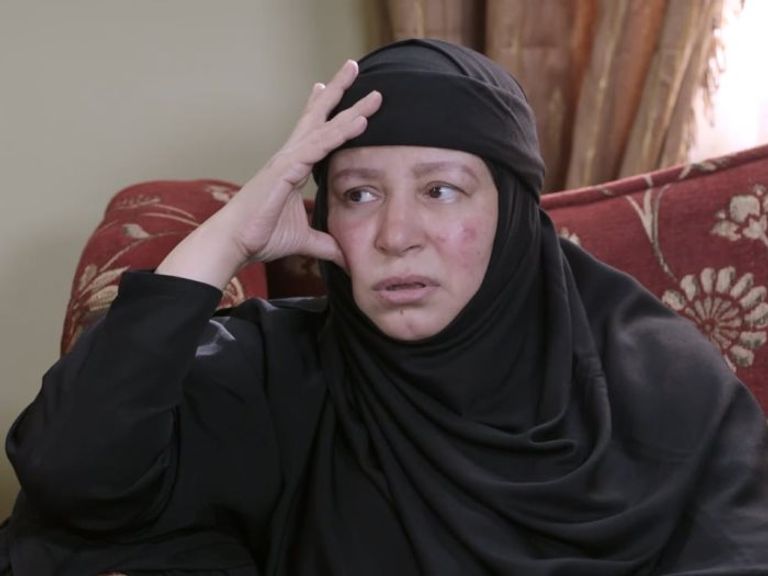 الفنانة المصرية عبلة كامل