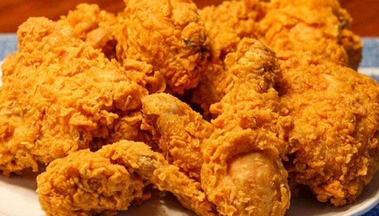 تناول الدجاج المقلي بالشوكة ممنوع في ولاية جورجيا
