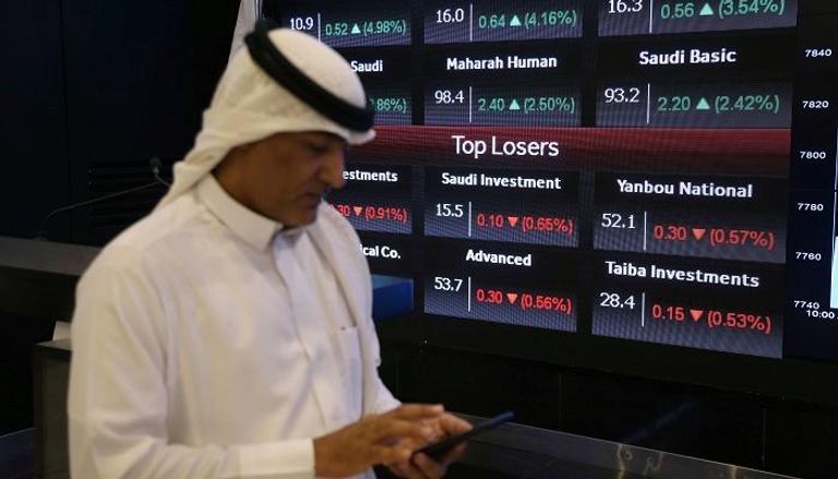 الأسهم السعودية ترتفع 
