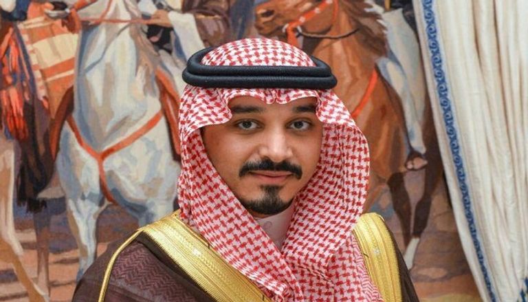 الأمير خالد بن بندر بن سلطان تعرض معملي أرامكو لعملية تخريب