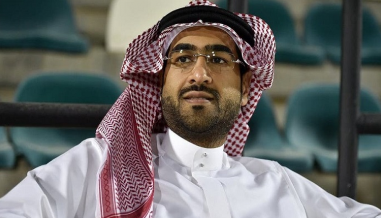 أحمد الصائغ رئيس نادي أهلي جدة السعودي