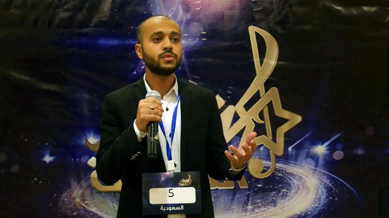 اختبارات منشد الشارقة "12"