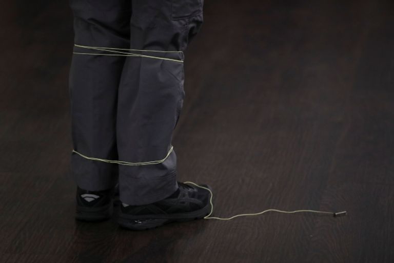 الشرطة الأمريكية تختبر جهاز