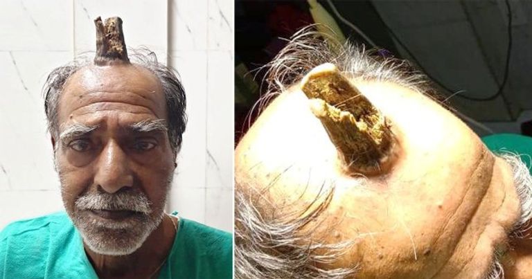 المسن الهندي شيام لال ياداف