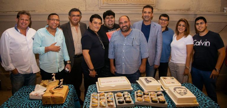 كريم عبدالعزيز يحقق إيرادات عام 2019 تصل إلى 160 مليون جنيه مصري