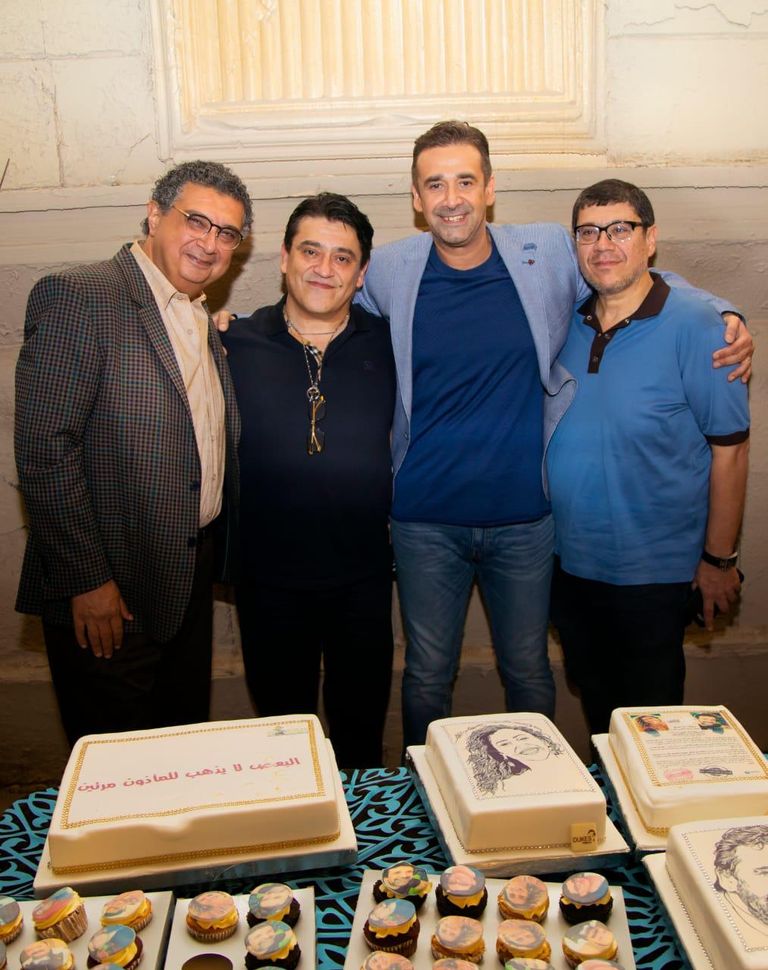 كريم عبدالعزيز يحقق إيرادات عام 2019 تصل إلى 160 مليون جنيه مصري