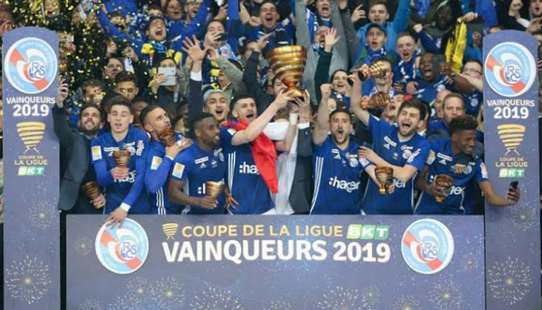 كأس رابطة الأندية الفرنسية